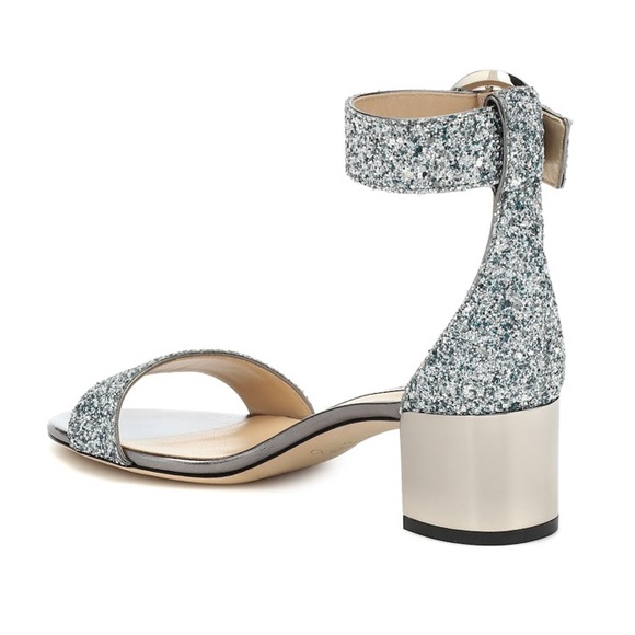 NEVER WORN jimmy choo sandals - Picture 4 of 5